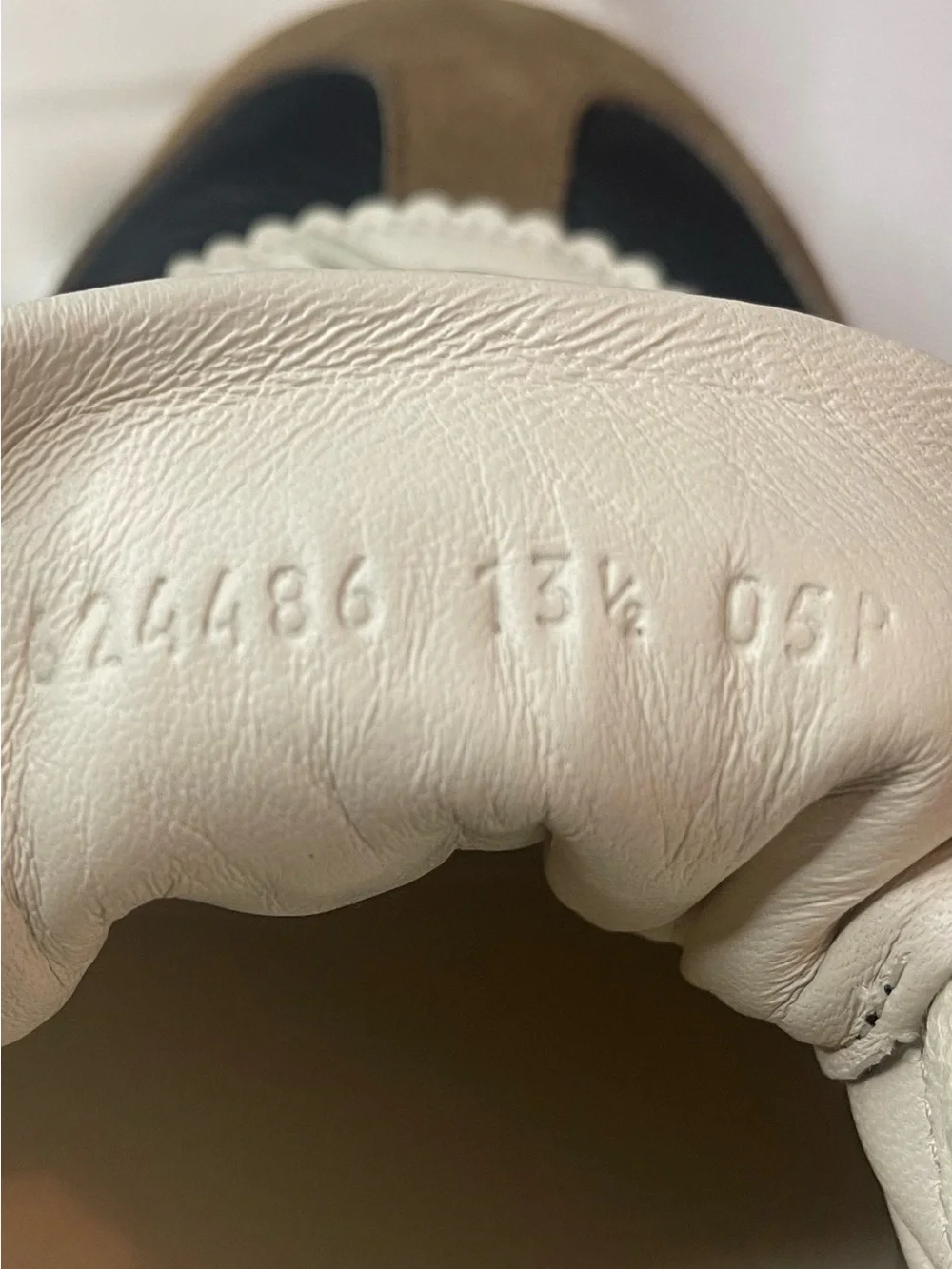 Gucci good shoes bag